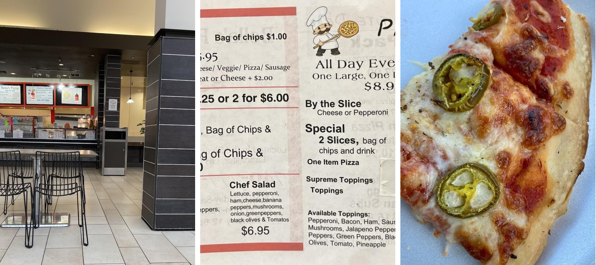 Bella's Pizza