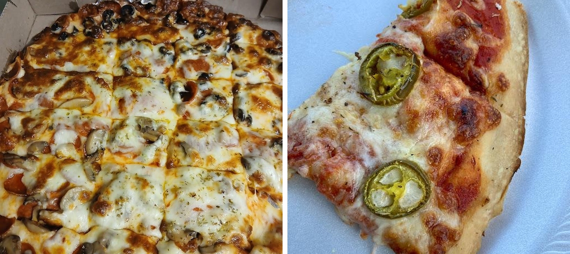 Bella's Pizza