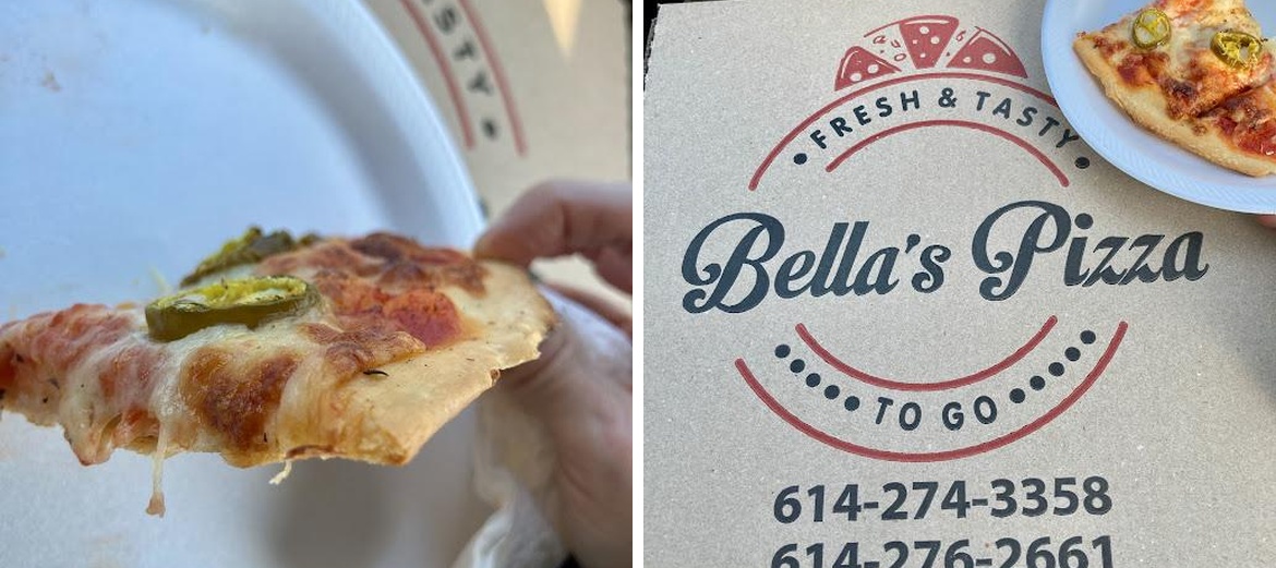 Bella's Pizza